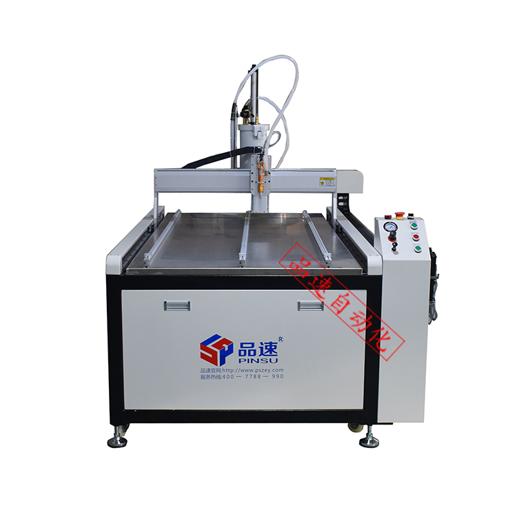 2600ml硅膠落地式全自動(dòng)點(diǎn)膠機(jī)