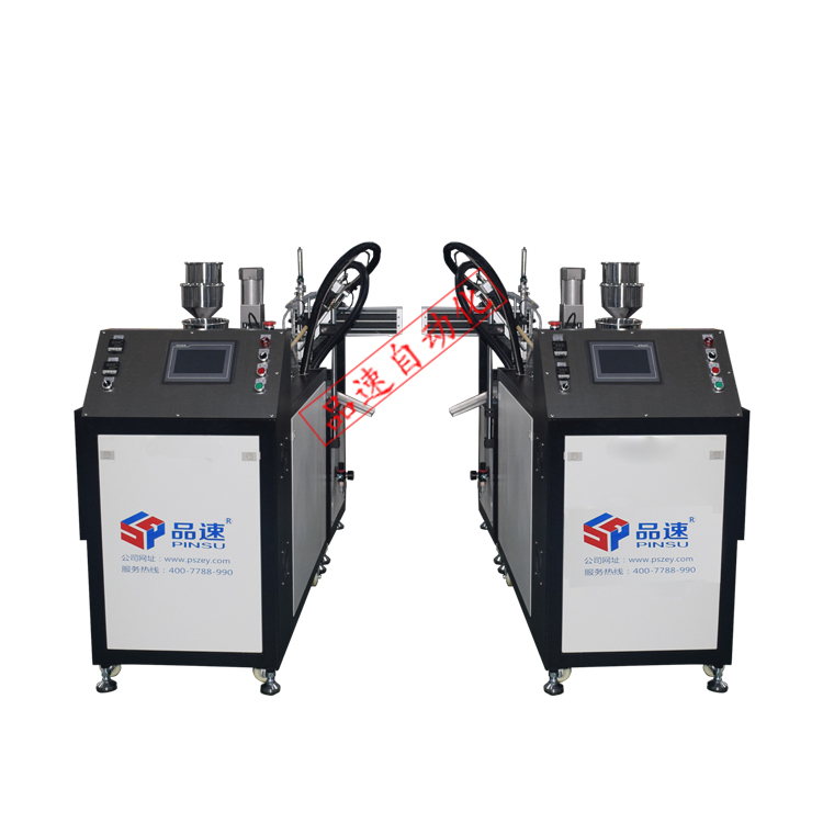 濾清器端蓋全自動(dòng)點(diǎn)膠機(jī)